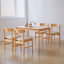 Table de salle à manger Linden-889674526-889781356