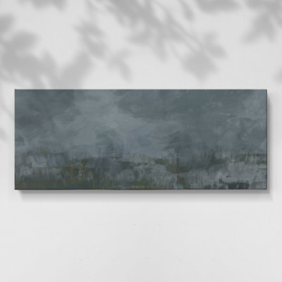 Night Mist II- Gallery Wrapped Canvas -Ready to Hang