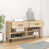 Sonoma Oak/Black