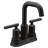 Gibson Centerset Bathroom Faucet with Drain Assembly-40154283