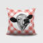 Coussin réversible intérieur / extérieur Cow-130943423-130943428