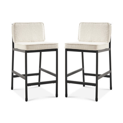 Montvale Counter Chairs, 2-pc