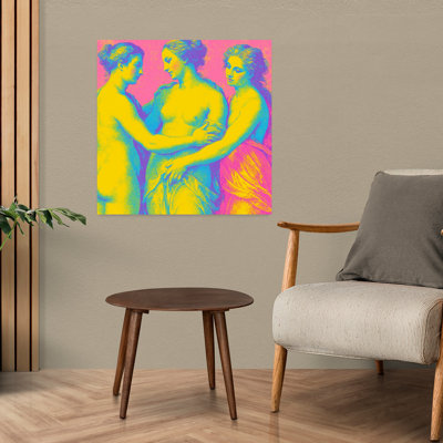 Art contemporain, art contemporain abstrait