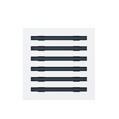 Square Metal Wall Surface Vent Cover