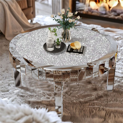 Deonte Four Leg Coffee Table