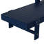 Méridienne inclinable en polyuréthane extensible pour l'extérieur de 77,6 po Altura-87542914