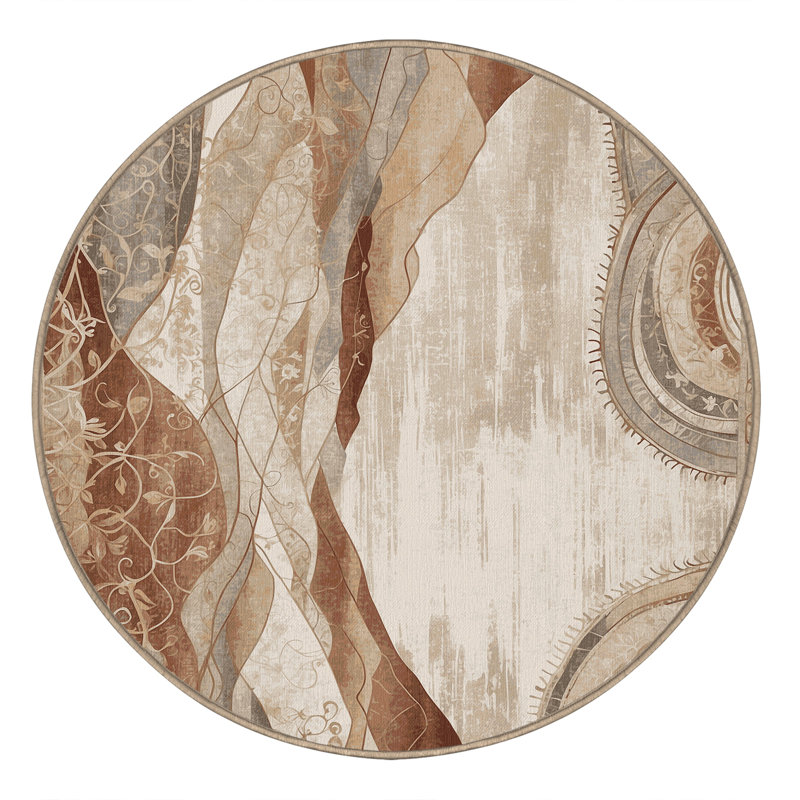 Tapis Arid Bloom, Rond 8 pi