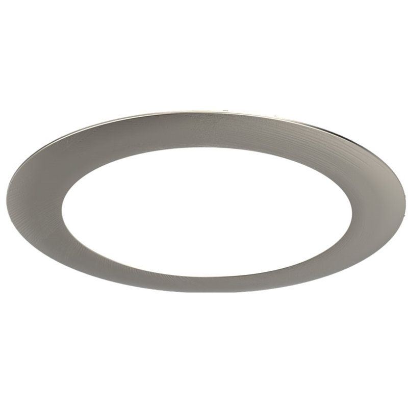 97 Standard 6 "45000K Remodel DEL Ensemble de douche encastré standard