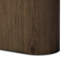 Bevie 72'' W Solid Wood Console Table