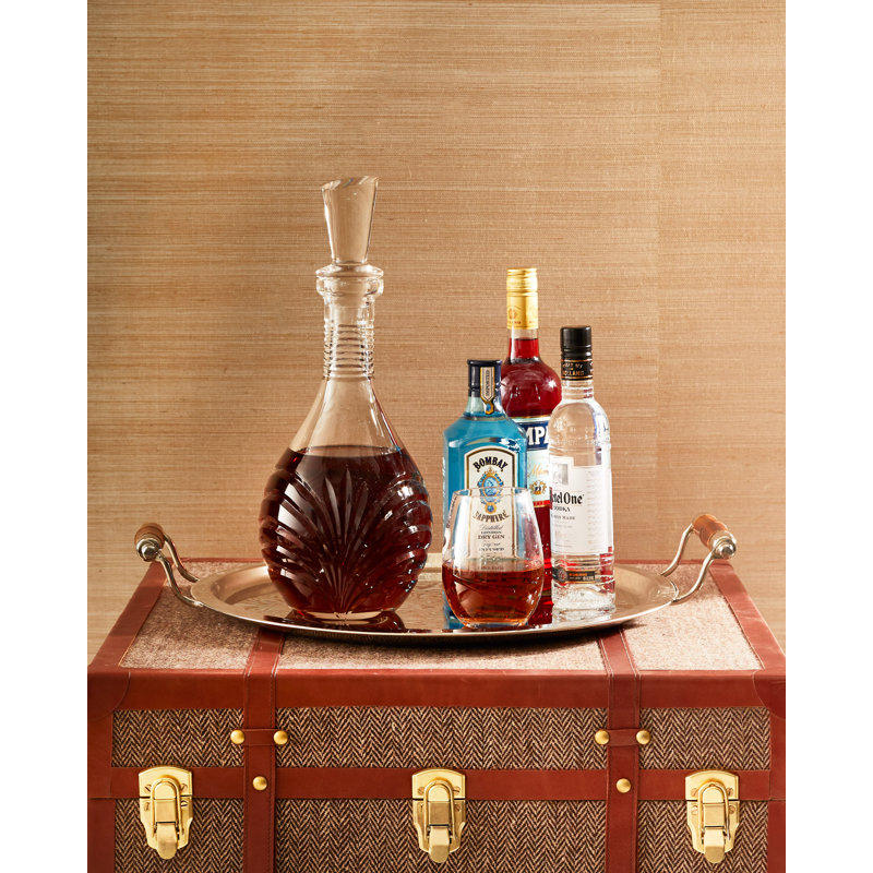 Deston 16.91oz. Glass Beverage Dispenser