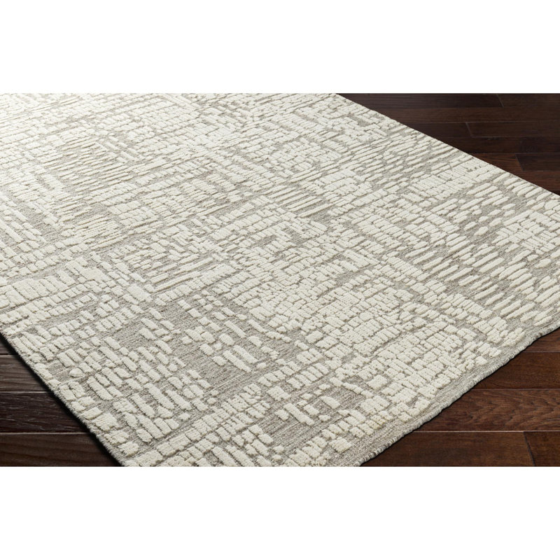 Cliffes Area Rug, Rectangle 6' x 9'