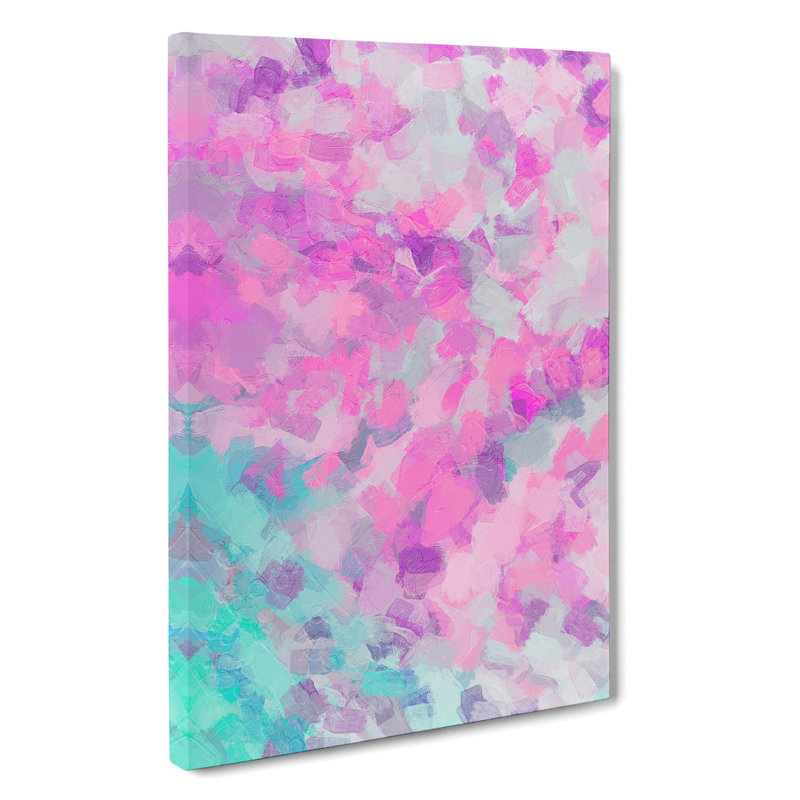 Bombshell - Painting, No Matte, 50cm H x 35cm W x 3cm D, Canvas