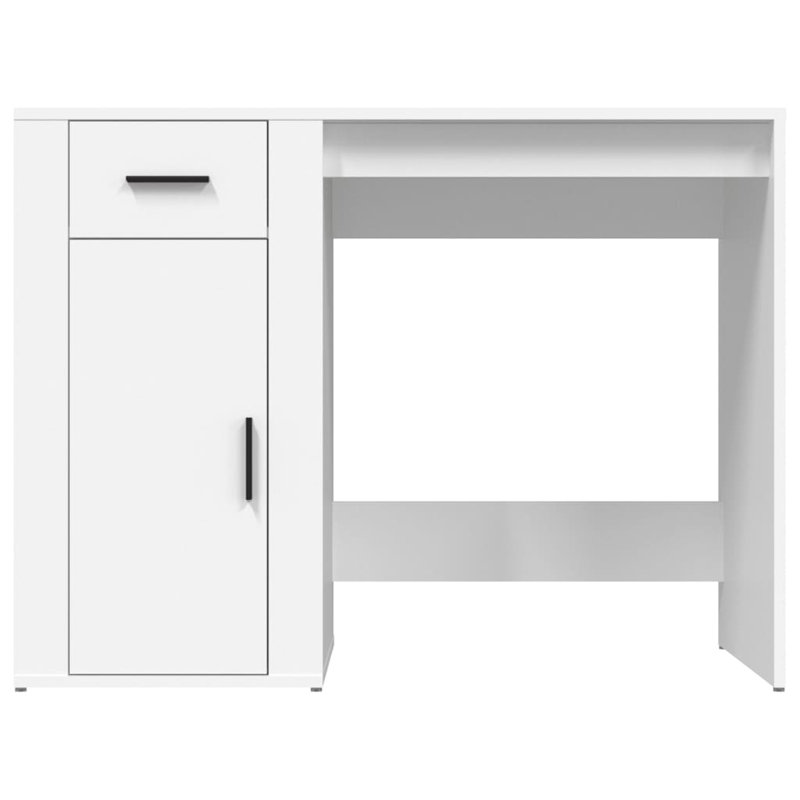 Desk, White