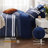 Bedsure Comforter Set, Cationic Dyeing Bed in a Bag with Comforter, Sheets, Pillowcases & Shams-100517700-114316093