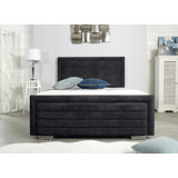 Frazee Upholstered Bed Frame