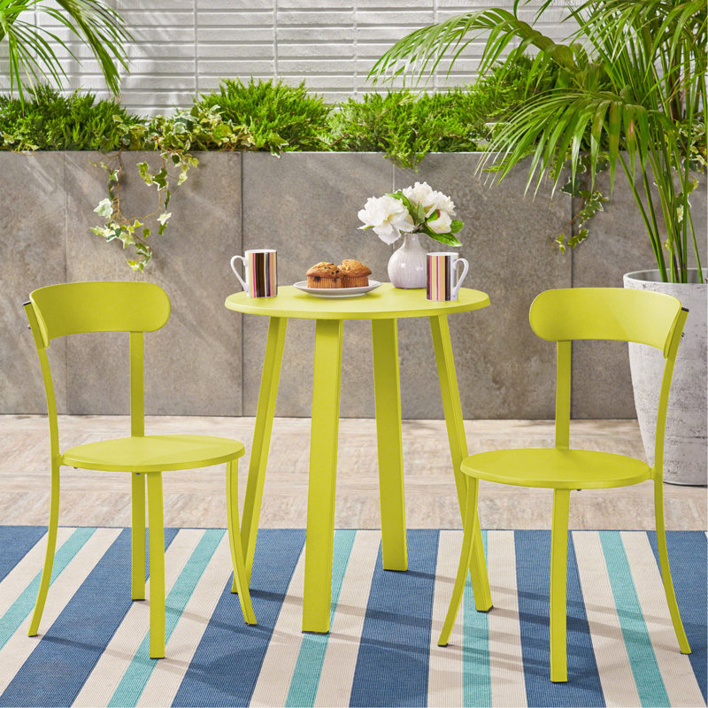 BARBADOS BISTRO SET
