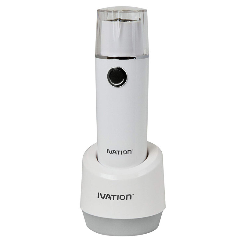 6.97'' Plug-in Integrated LED Color Changing Flashlight
