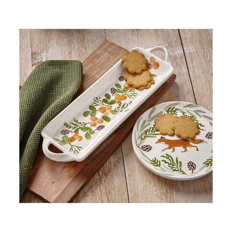 Warm Wishes Dessert Platter