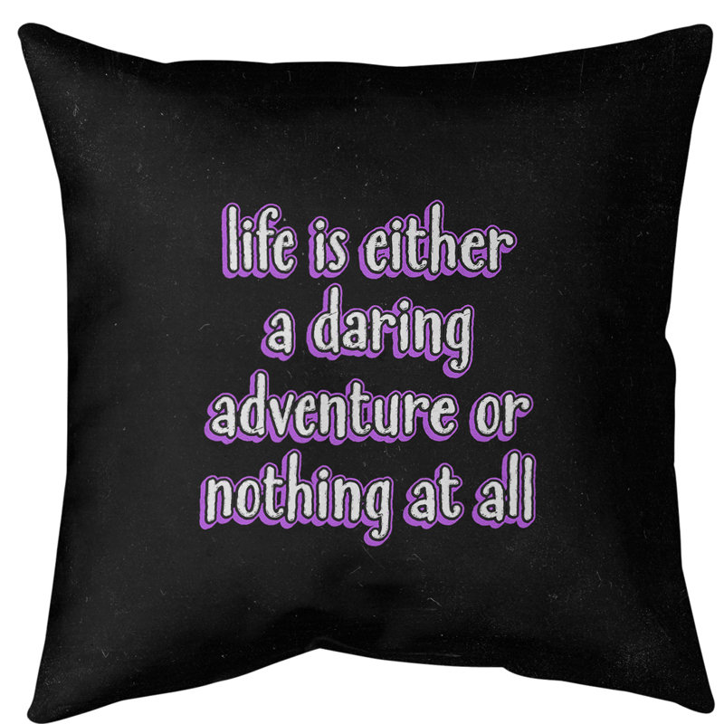Coussin de sol, 40 po x 40 po, Mauve