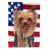 Yorkshire-terrier Yorkie sélectionné
