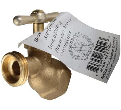 Single-handle Bathroom Faucet