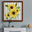 Royal Tulips - Peinture sur toile encadrée-1338504058-1338504059