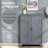 Industrial Steel Storage Cabinet With Storage Shelves, Accent Storage Cabinet For Home