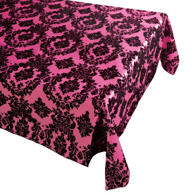 Damask Tablecloth