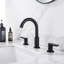 Widespread 2-handle Bathroom Faucet