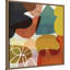"Variété VI" par Cheryl Warrick, reproduction d'art sur toile encadrée-1274524126