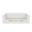 Lit de jour en bois pour grand lit avec tiroirs de rangement intégrés, bureau amovible et table d'appoint hydraulique-297036465-297036467