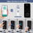Encode Smart Deadbolt Lock for Front Door Keyless Entry with App