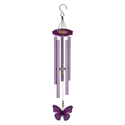 Butterfly Chime 32"