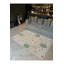 Tapis beige tissé traditionnel Mosso-694959560