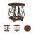Almat End Table