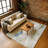 Premium Machine Washable Emest AMF1914 Abstract Rug-1987509700