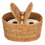 Couvre-boîte à mouchoirs en rotin Esmeray-250787743