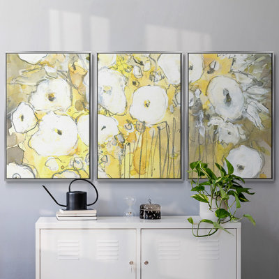 " Heirloom Treasure I " 3 - Pieces
