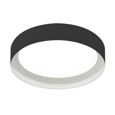 Petitt Acrylic Flush Mount