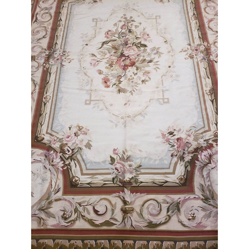 One-of-a-Kind 7'3" X 10' Area Rug