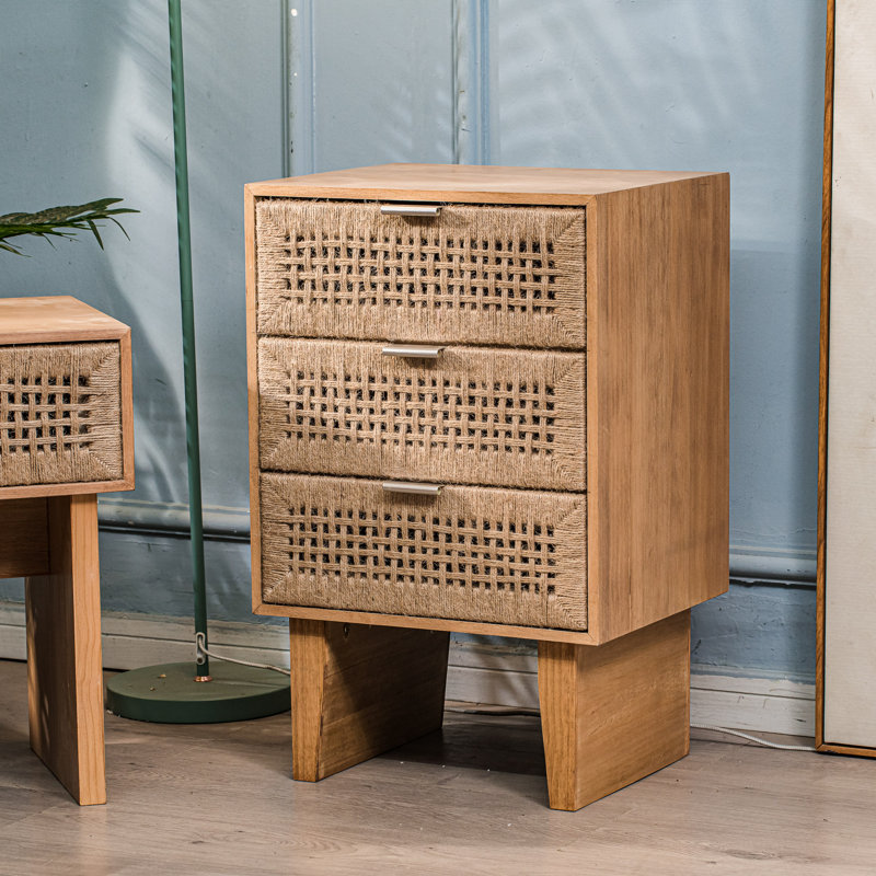 Commode 3 tiroirs Pâquesling