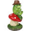 Figurine de brûleur de cône Western Outlaw