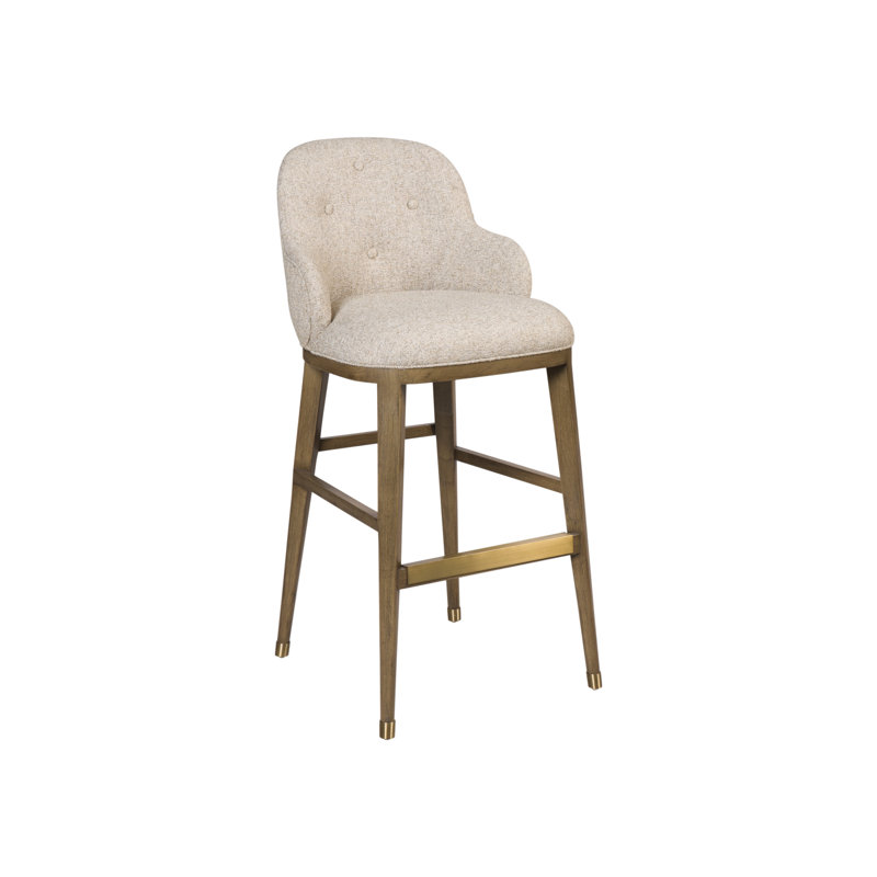 Tabouret de bar rembourré Vario