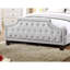 Grand lit en polyfibre American Traditional