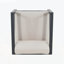 Ensemble de 2 chaises d'extérieur Navan