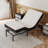 Adjustable Bed with 8'' Memory Foam Mattress, Massage, Zero Gravity, Wireless Remote & App Control-802355164-559561298