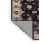 Tapis mauve lavable à la machine-893708536