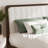 Bethelmie Solid Wood Upholstered Headboard Bed Frame-124075649-97285329