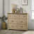 Light Oak selected