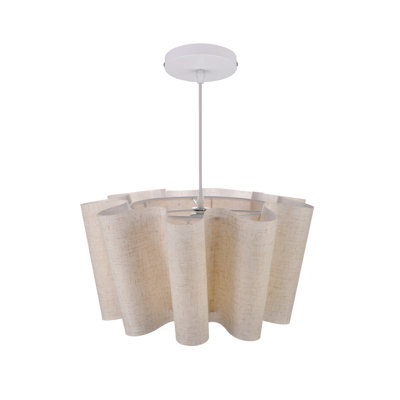Hommel 1 - Light Geometric Pendant